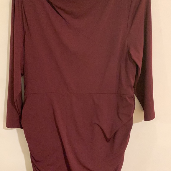 NWOT LANE BRYANT EVENING DRESS SIZE 20 - Picture 6 of 7